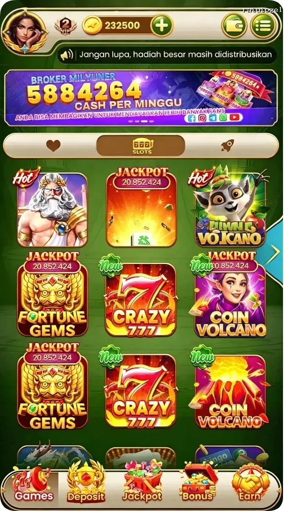 ratutogel Unduh
